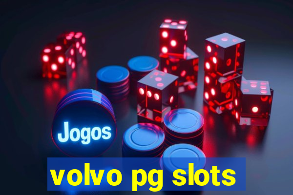 volvo pg slots